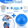 Interactive Dog Toys with Cover, Balls with Remote Control Bark