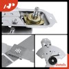 A-Premium Front Driver Side Manual Window Regulator Compatible with Dodge