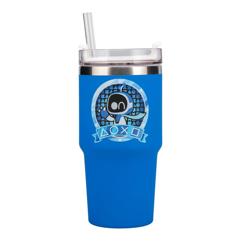 Astro Bot Gamer Cup 600 ml (20 once) Tazza termica