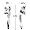 4D Roller Face Massager Skin Tightening Wrinkle Bar Rotating 360