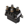 ZESUPER Winch Solenoid 12V 500 A Relay Contactor Solenoid Relay
