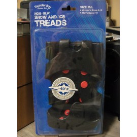 Thunder Bay Snow & Ice Tread Cleats R101 - M/L - Men's 7-9 or Women's 8-10