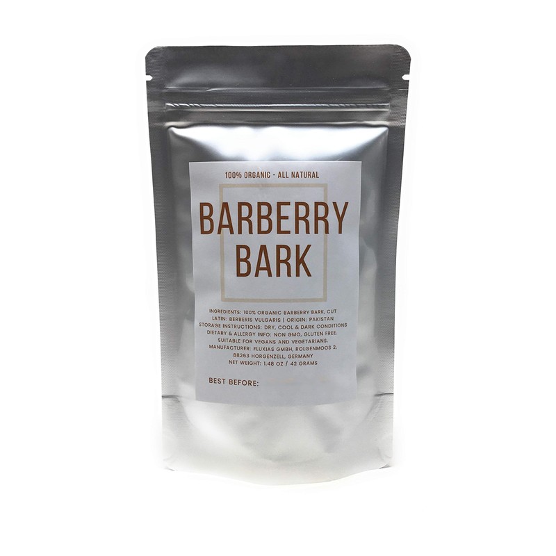 Barberry Bark - Dried, Cut & Natural Berberis Vulgaris Bark
