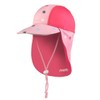 Foruhoo Baby Boys UV Protection 50 Drawstring Wide Brim Summer