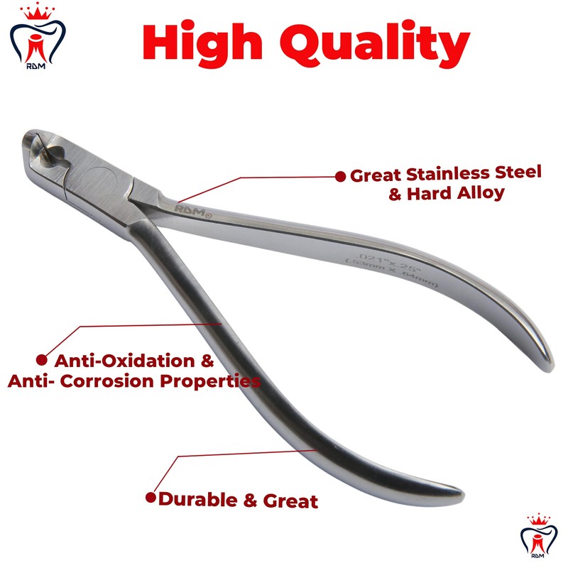German T.C Regular Distal End Cutter Hold &Cut Hard and