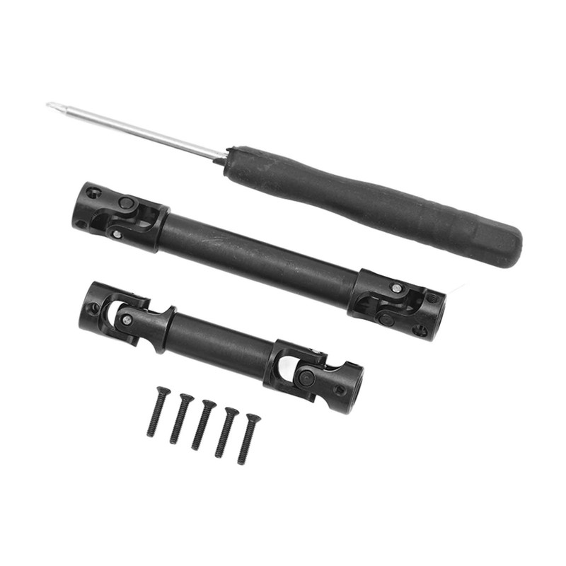 1/18 RC Longitudinal Drive Shaft Lightweight Easy To Disassemble Steel