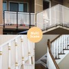 PetSafe Balcony Netting - Stairway Net for Pets & Kids,