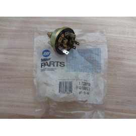 Miller 172070 Switch,Ignition 5 Position W/Out Handle