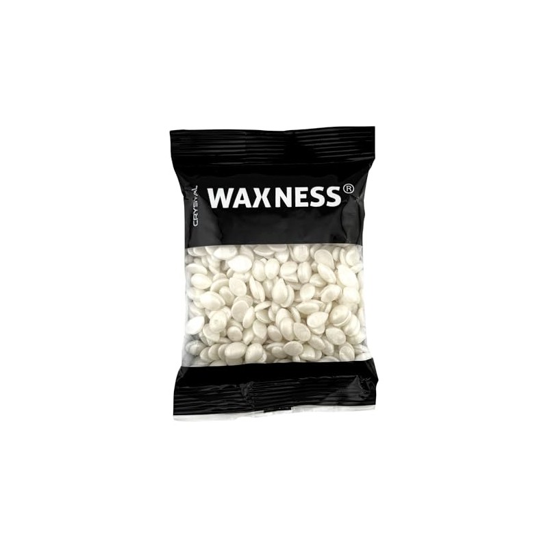 Waxness Wax Necessities Premium Luxury Polymer Blend Hard Wax Crystal