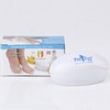 Heel exfoliator mini foot file sole calluses 6ea