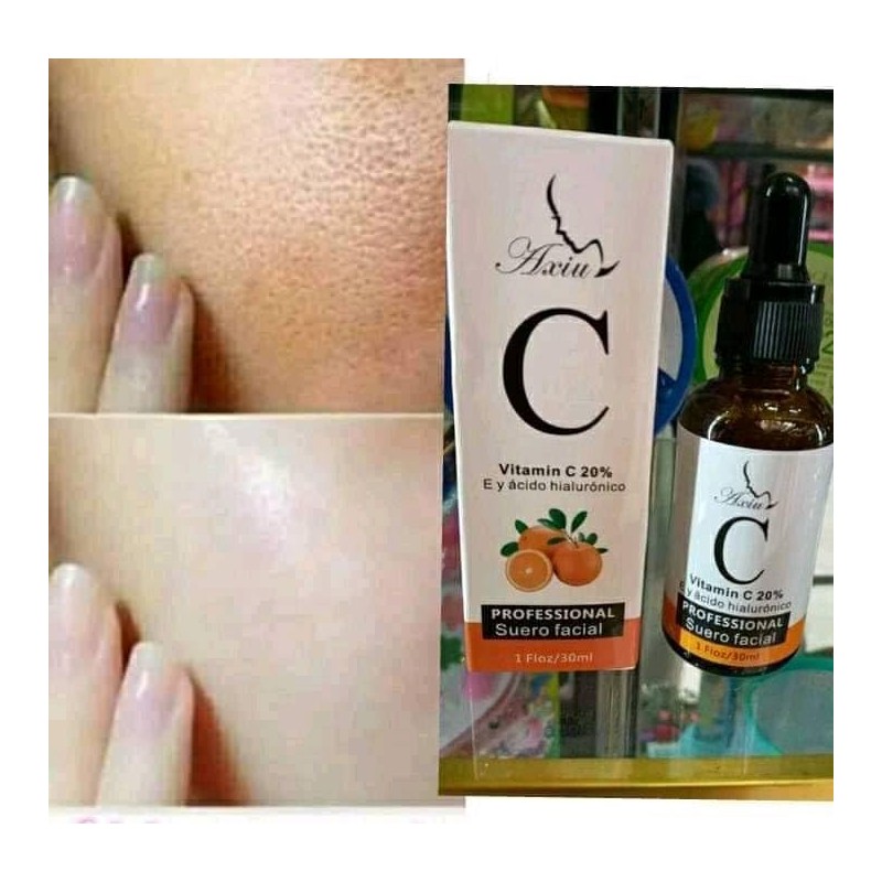 SERUM VITAMINA C