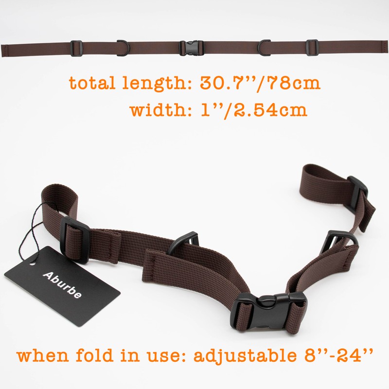 Backpack Chest Strap, Universal Add on Adjustable Sternum Strap, School