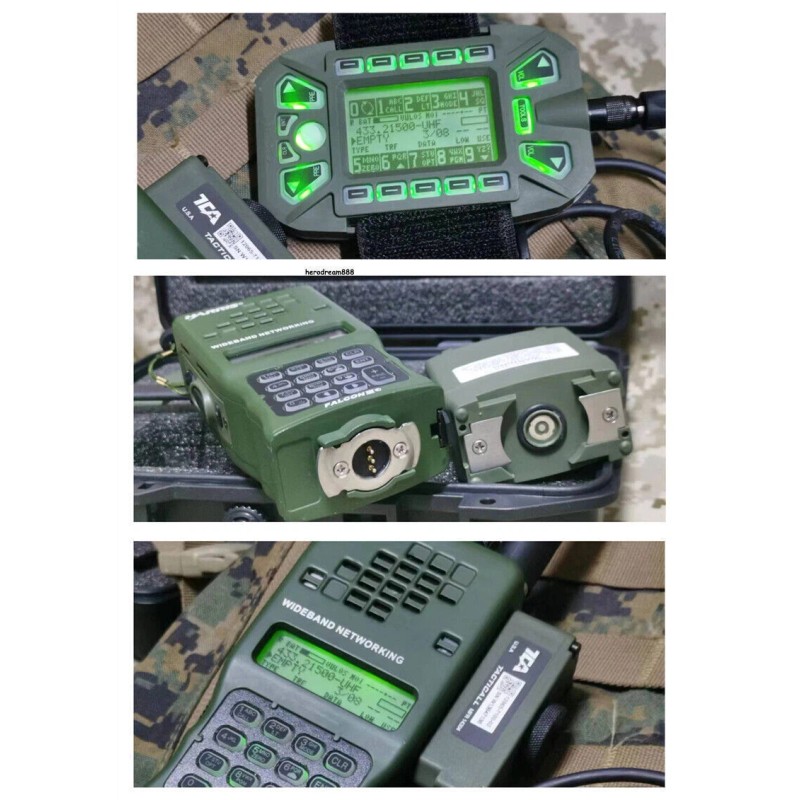 TCA Newest Version TCA KDU TCA PRC 152A Keypad Display