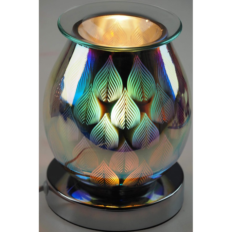 3D Wax Melt Burner Lamp - Aroma Desire Flame
