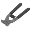 Leather Silent Pliers 4mm 2 Teeth Leather Pliers Rhombus Awl