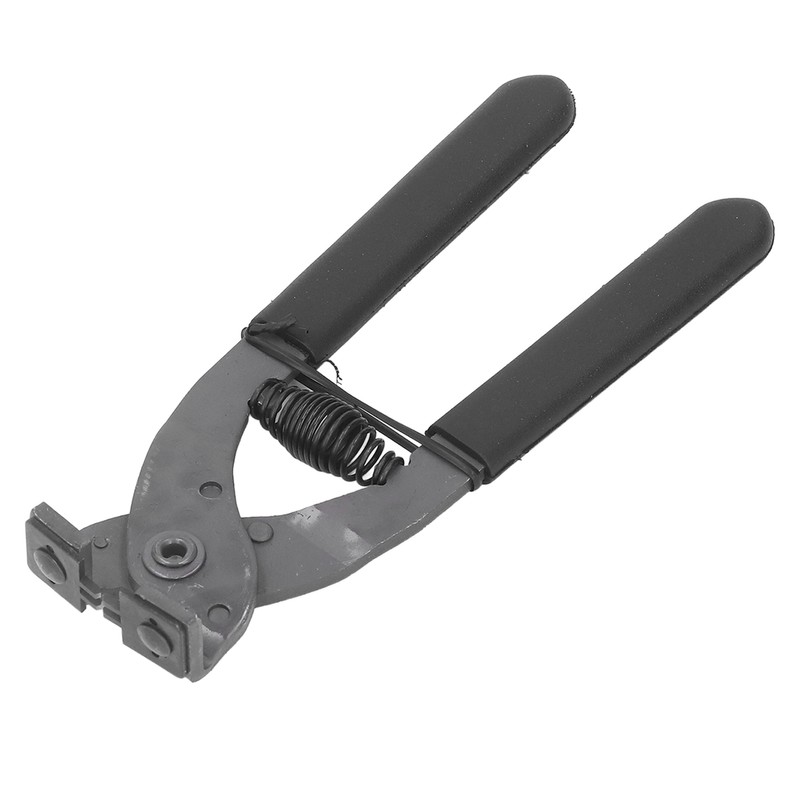 Leather Silent Pliers 4mm 2 Teeth Leather Pliers Rhombus Awl