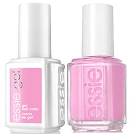 Essie Gel + Lacquer Duo - Backseat Besties 1049