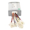 Electric Bike Brushed Motor Controller Kit Brush Motor Speed Controller
