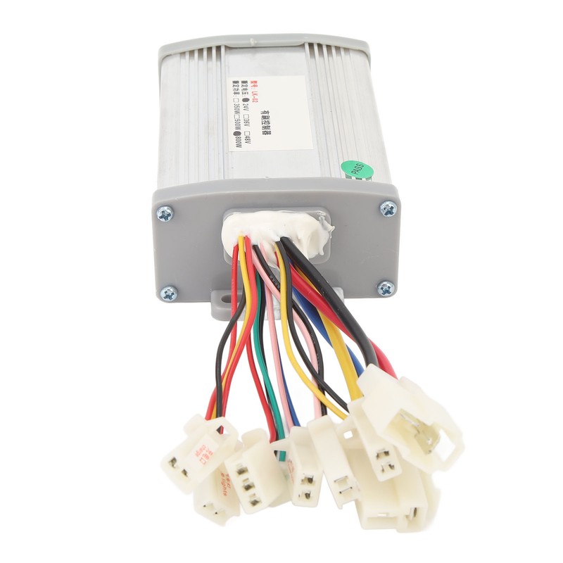 Electric Bike Brushed Motor Controller Kit Brush Motor Speed Controller