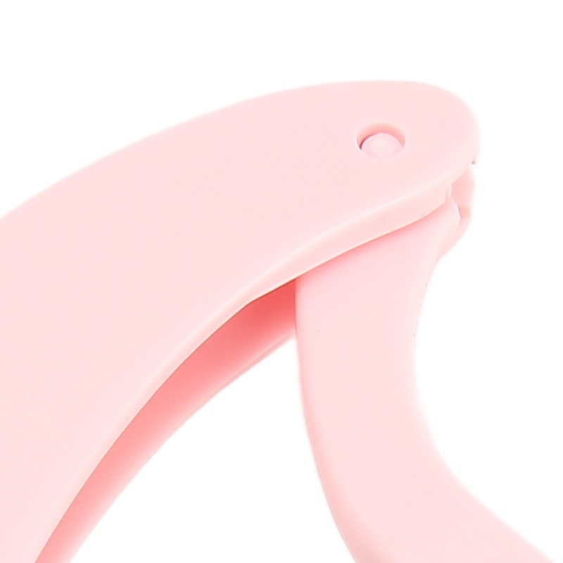 5pcs Curve Handle Lash Comb Stainless Steel Folding Eyelash Teeth