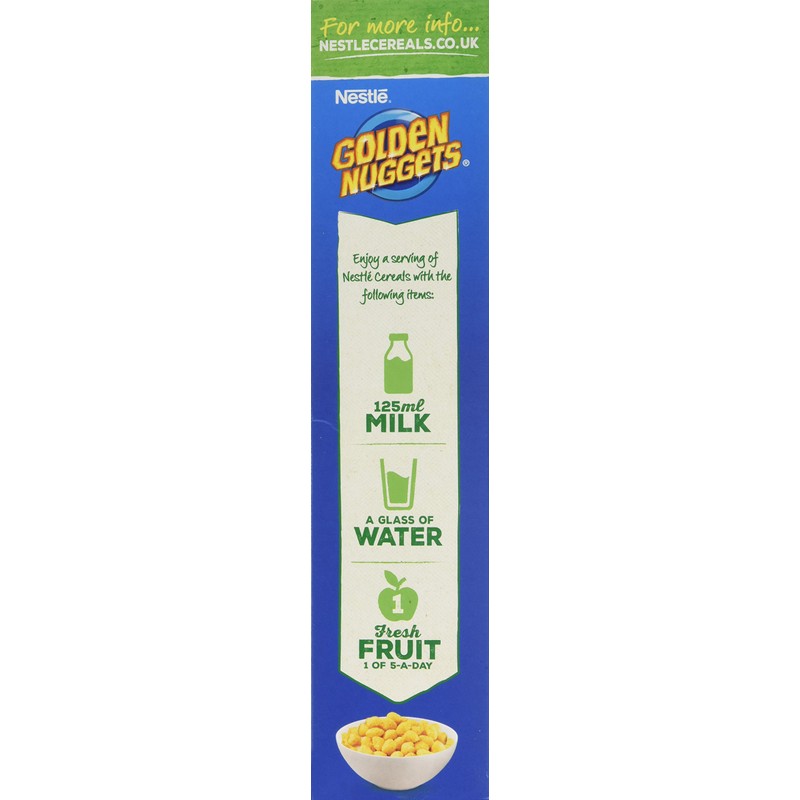 Nestlé Golden Nuggets, 375g