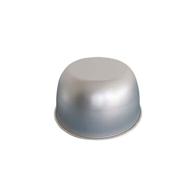 Endoshoji Anodized Bowl, 8.3 inches (21 cm), Nostalgic Aluminum Bowl,