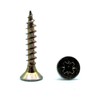DOJA Barcelona Phillips Chipboard Screws with Bit Tip, 100 Wood