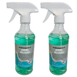 Ardent Reel Guard Cleaning 2-Pack (16oz Each) - Saltwater Corrosion Inhibitor, Easy Spray-On, No-Rinse Formula for All Fishing Gear