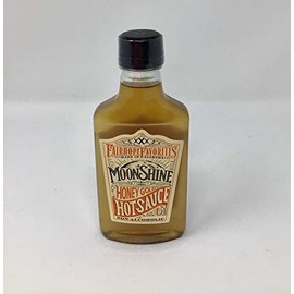 Fairhope Favorites Moonshine Hot Sauce - Honey Gold - 6.75 Ounces