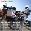 Titan Industrial Straps – Strong & Simple Tie-Downs for Construction
