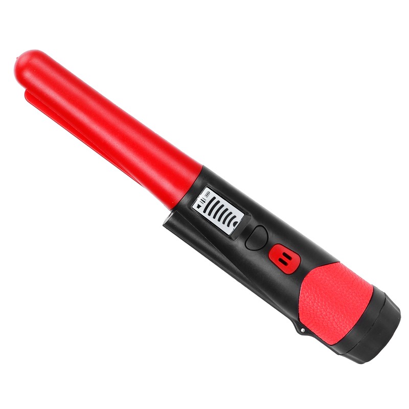 Metal Detecting Pinpointer Detector High Sensitivity 360‑Degree Handheld Metal Locating