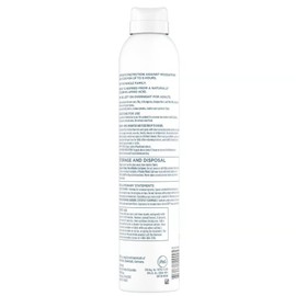 Zevo On-Body Aerosol Spray Insect Repellent Liquid for Mosquitoes/Ticks 6 oz (1 Bottle)