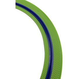 Wham-O Frisbee Max Flight Coaster X | Flight Ring for Extremely Long Casts | Very Light and Robust | Rubber Ring for Beach, Park and Meadow | for Children and Adults