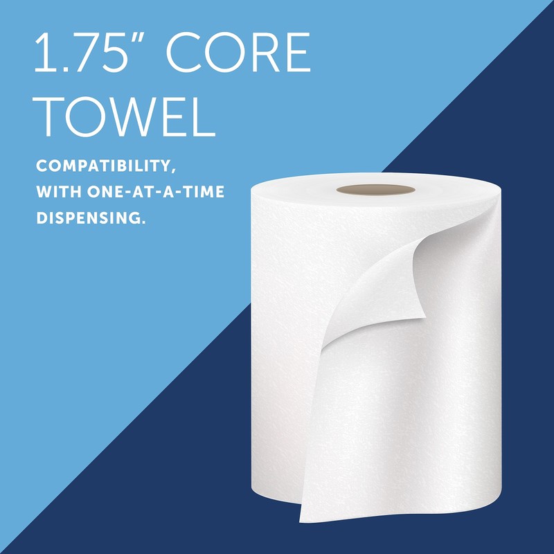 Kimberly-Clark Professional Manual Universal Hard Roll Paper Towel Dispenser (09995),