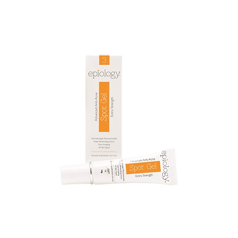 Epiology Extra Strength Spot Gel
