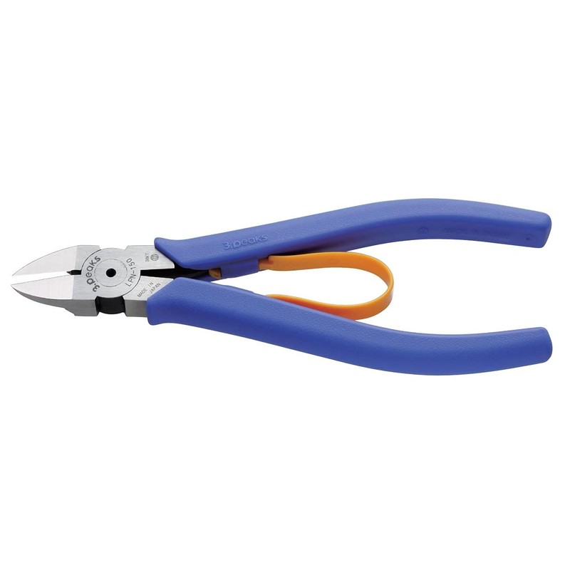 スリーピークス 3.peaks かるいプラスチックニッパ 150mm LPN-150S