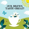 Clipper Organic Medium Roast Arabica Coffee | Instant Coffee |