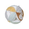 VERTBAUDET Tanzanie Crawling Ball, Multi-Coloured