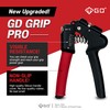 GD GRIP PRO Hand Grip Strengthener Adjustable gripper (Resistance :