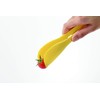 Endoshoji Magic Serving Tongs, Yellow, 7.9 inches (20 cm), Material: