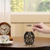 Toothpick Holder, Retro Toothpick Dispenser Automatic Pop Up Toothpick Box