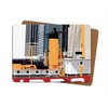 New York Set of 4 Placemats by Leslie Gerry -