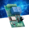 Wi Fi Relay Module DualChannel PCB DC 880V for ESP8266