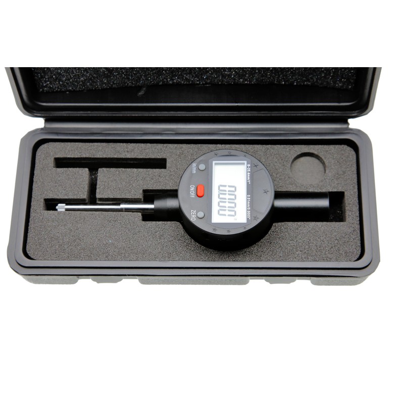 AMTAST Alloy Digital Indicators Electronic Digital Dial Indicator Gauge Digital