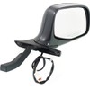 Garage-Pro Mirror SET Compatible with Ford F-250 1992-1997, F-250 HD
