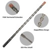 CAVATINY 6-Piece SDS Plus Drill Bit Set - SDS Hammer