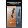 TOOLSAGE TS101 Digit Soldering Iron With B2 Tips Kit Upgrade
