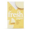 THE FRESHGLOW Co FRESHPAPER Food Saver Sheets for Cheese, 8