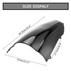 Windshield Windscreen Wind Deflector Screen Double Bubble for Ninja ZX6R