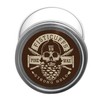 Fisticuffs Pine Scent Strong Hold Mustache Wax 1 Oz. Tin
